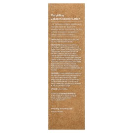 Loción potenciadora de colágeno, 4,05 fl oz (120 ml)