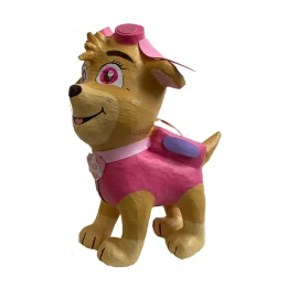 Piñatalab "Dale, dale a lo increible" Skye Perrita Piñata