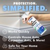 NatureStop Ant Repellent Spray for Indoor Use, Ant Deterrent with