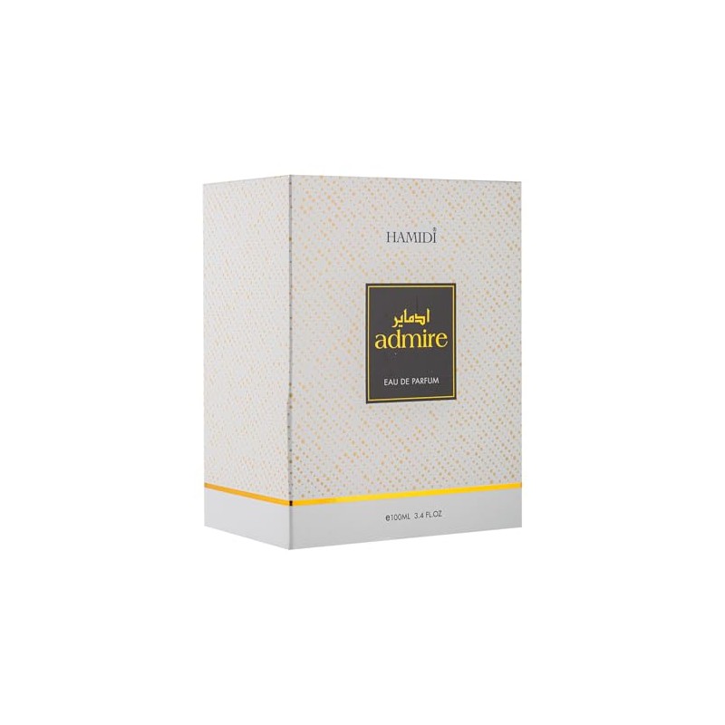 Hamidi Admire Eau De Parfum - Perfumes For Women And