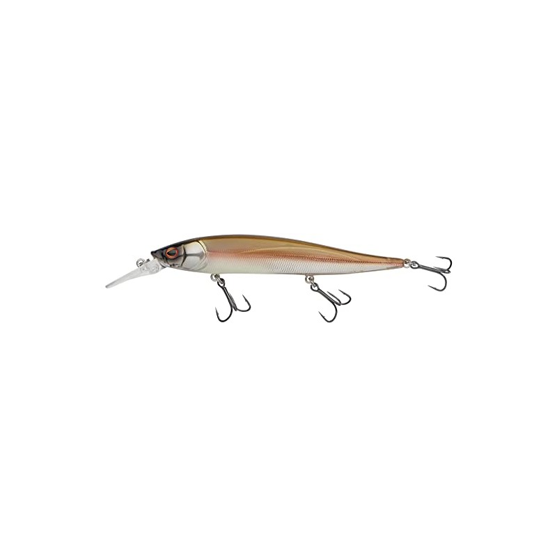 BERKLEY Dex Stunna Plus1 Fishing Bait (11cm-14g, Smelt)