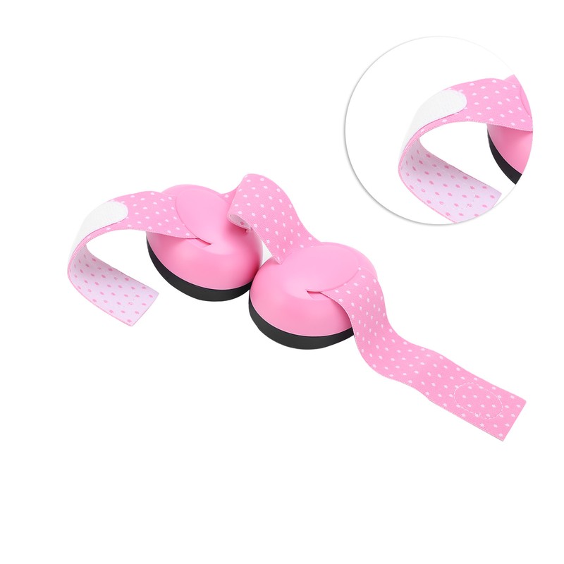 Baby Ear Protection Sound Insulation Noise Reduction Ear Muff Pink