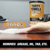 Tuffy Towels 4 Combo Pack - Heavy-Duty Scrub and Multi-Purpose
