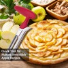 Apple Corer Remover for Pears Apple Pear Durable Portable Stainless