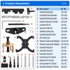 Timing Tool Kit, Camshaft Locking Tool Compatible with Ford Mazda