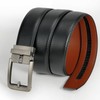 FEFLO Men's Ratchet Belt with Automatic Buckle, No Hole Adjustable