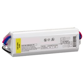 OHLECTRIC Replacement for Keystone KTEB-226-1-TP CFL Electronic Fluorescent Ballast | 2 Lamp 26 Watt & 120V Input with Rapid Start | Thermally Protected Design for Enhanced Safety and Efficiency