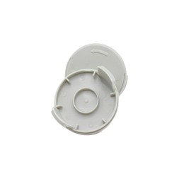 Hxadll 2 Pack String Trimmer Spool Cover Cap Comaptible with Hyper HT19-401-003-07 HT19-401-003-06