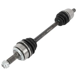 SCITOO Front Left CV Axle Half Shaft Fit for Acura TL 3.2L,for Acura TL 3.5L,for Honda Accord 3.0L 2003-2008 66-4221