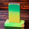 Green Butane Torch Lighter - Dual Flame, Jet Torch, Windproof,