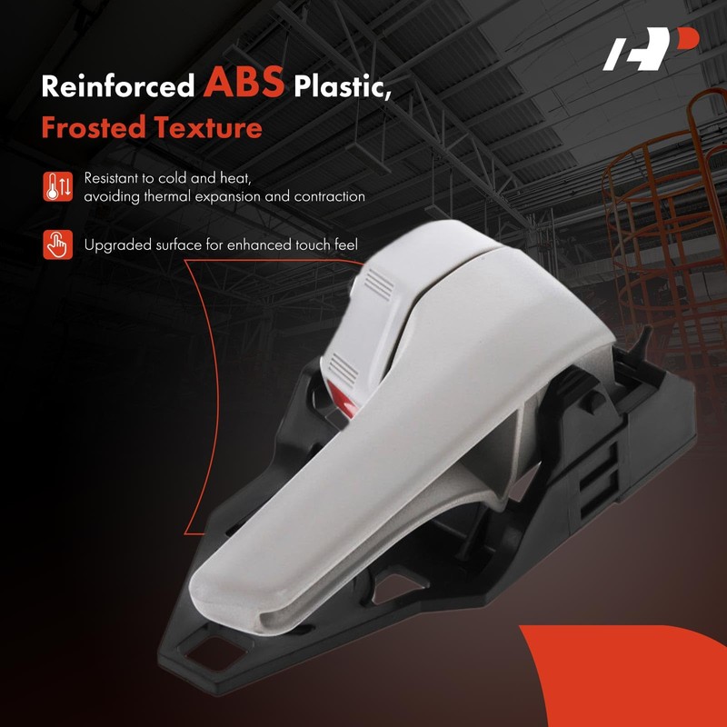 A-Premium Front or Rear Right Passenger Side Interior Door Handle