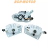 R&C New Front & Rear Brake Calipers For YAMAHA Raptor