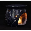 Budawi® Soapstone Incense Burner with Strainer