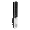 Zinc Alloy Electronic Smart Password Lock Touch Keypad with Flat