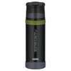 THERMOS 0811700212-MTBK FFX-751 Stainless Steel Bottle, 25.5 fl oz (750