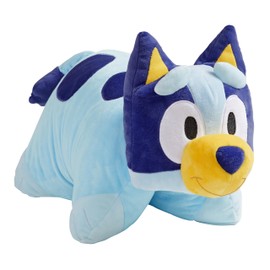Pillow Pets Jumbo Bluey, Stuffed Animal Plush Toy