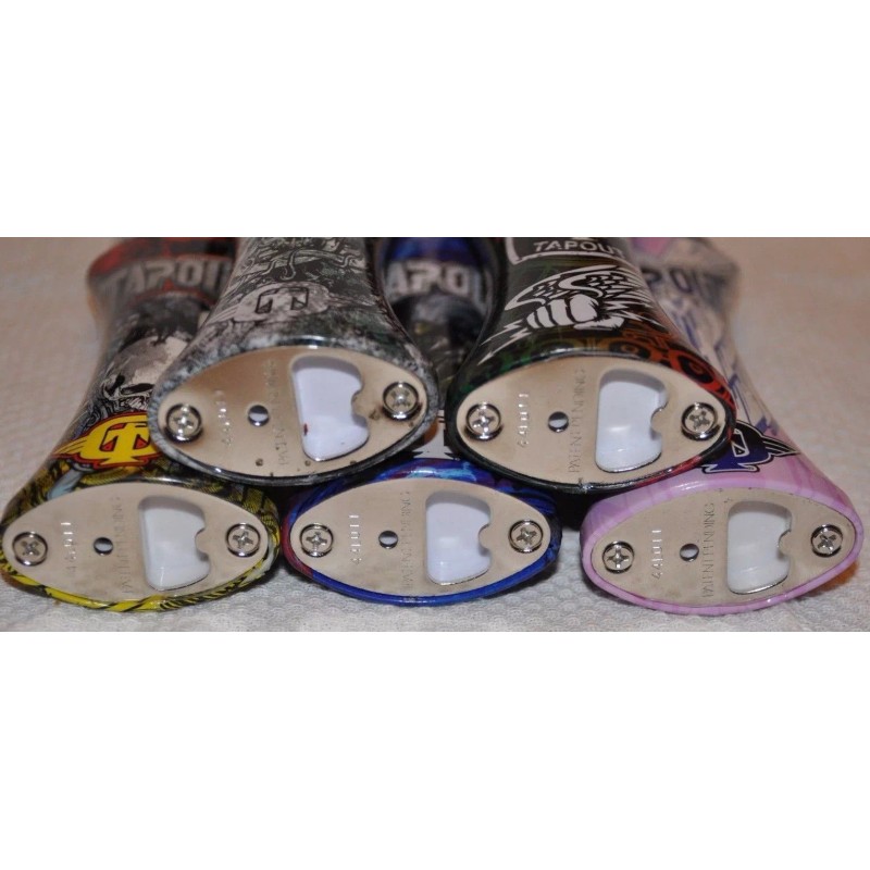 TAPOUT 6 X TAPOUT GIANT JUMBO SIZE CURVE LIGHTER WITH