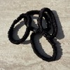 Silk Scrunchie for Women - 100% Pure Mulberry Silk Hair
