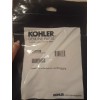 Kohler GENUINE KOHLER K-1041840 Long Replacement Drain Rod w/Overmold (9"