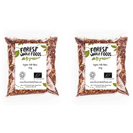 Forest Whole Foods - Organic Chilli Flakes (500g)