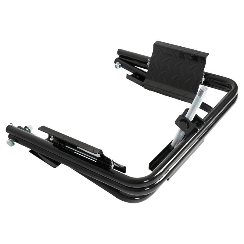 HECASA Light Trailer Tire Leveler with Ratchet Wrench for Light