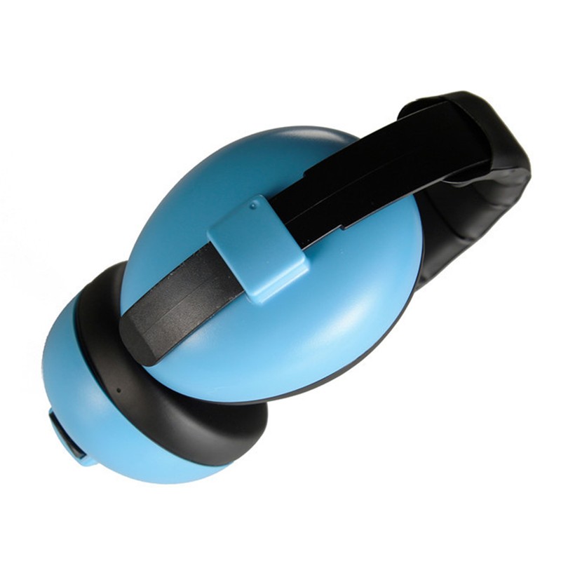 Noise Cancelling Earmuffs Kids Ear Protection Sound Proof Headphone for