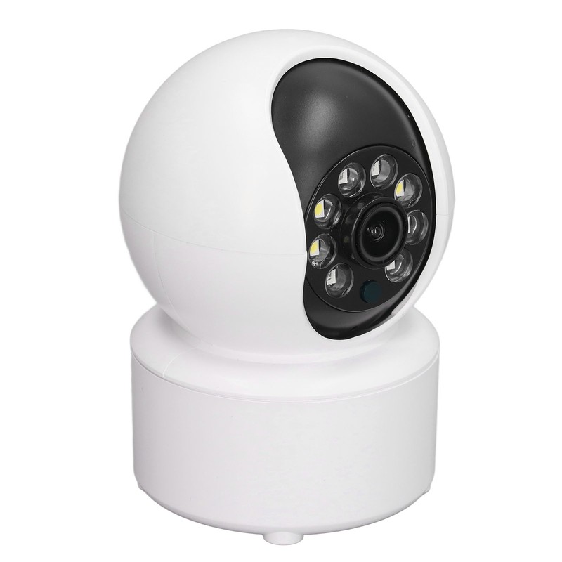 Security Camera Home Wireless WiFi 3MP HD Monitor with Full