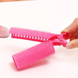 Anyang Jok Hair Curler Bangs Roll Self Hair Roll Perm Root Clip-type Volume