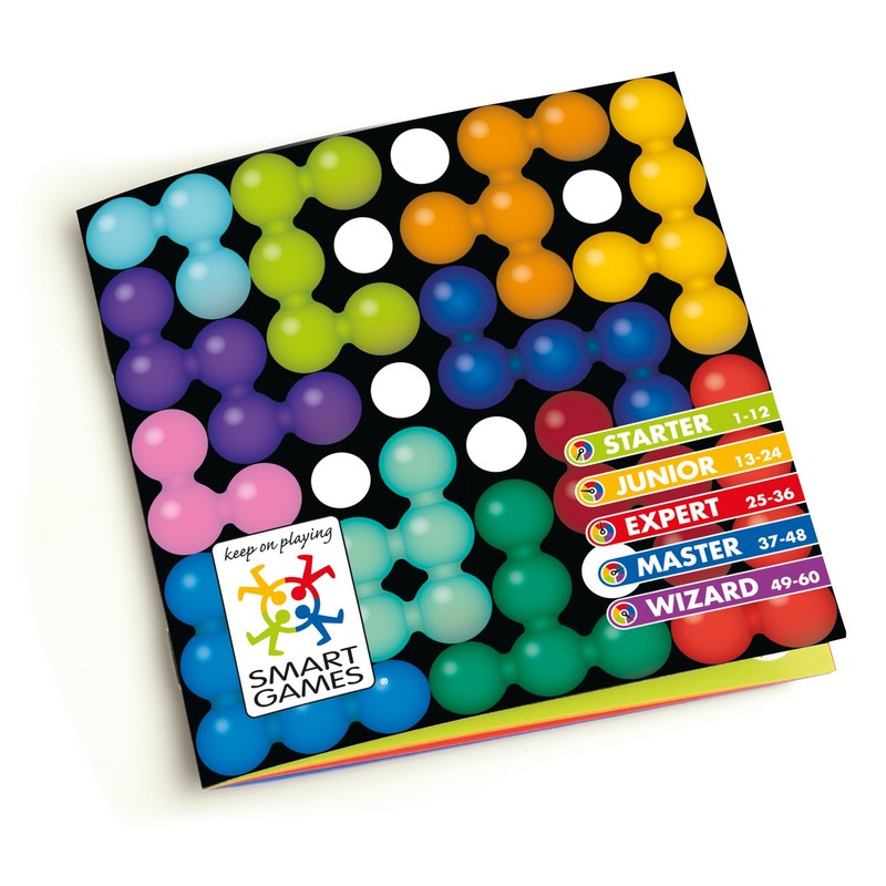 Smart Games Quadrillion IQ Puzzle Game