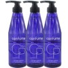 Kwailnara Confume Hair Glaze 600g x3 / 과일나라 컨퓸 헤어