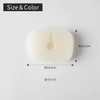 Marna W676W Bath Sponge with Handle Refill (Replacement/Hanging) Bath Sponge