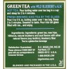 Bigelow Green Tea with Blueberry 20 Ct