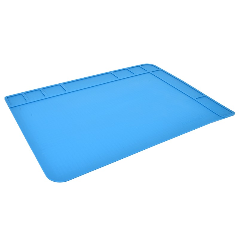 Heat resistant Silicone Mat Pad Repair Work Station for Phone