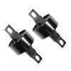 Rear Lower Trailing Arm Bushing Pair Set for Acura Integra