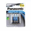 Panasonic New Panasonic Type AA AAA C D 9V Batteries