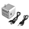 Portable Mini USB Speaker MP3/4 Music Player Support SD TF