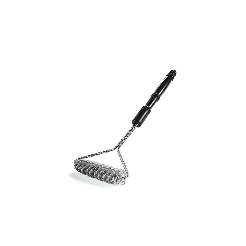 #B404C 16" Safety Double-Helix Bristle-Free Flat Grill BBQ Brush