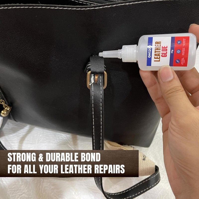 GH1200 Leather Glue Repair - 20g x 2 PCs Strong