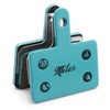 Miles Racing Bicycle Disc Brake Pads Sintered for Shimano Deore,