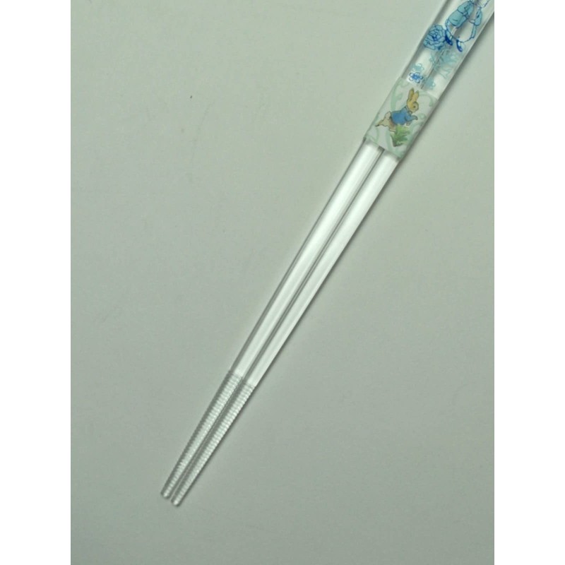 aoba Chopsticks Dishwasher Safe Clear chopsticks Flopsy, Mopsy, and Cotton-tail