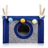 GLADFRESIT Guinea Pig Bed Pet Tent Cave House Hideout for