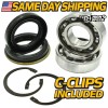 HD Switch Spindle Bearing Rebuild Kit Fits Kubota RCK54 Decks,