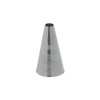 Ateco #802 SS Plain Pastry Decorating Tip 1/4 inch