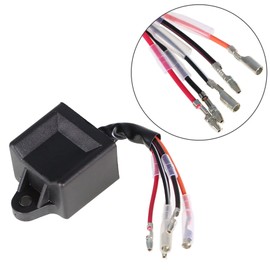 labwork Ignition Coil Spark Plug CDI Regulator and Stator Replacement for Yamaha Blaster YFS200 1997 1998 1999 2000 2001