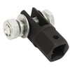 1/2 Inch Scissor Jack Adapter Firm Connection Rugged Reliable Stable