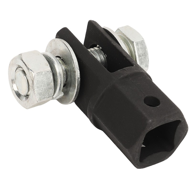 1/2 Inch Scissor Jack Adapter Firm Connection Rugged Reliable Stable