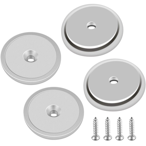 FINDMAG FINDMAG 4 Pcs Magnets, 32 x 5 mm 90