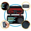allsun Mini Auto Range Digital Multimeter AutomotiveTester AC DC Volt