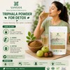 Samyam Triphala Powder, 500g (1.1 lb) pack | For Digestion