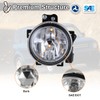Nixon Offroad Fog Light Fit for 2003-2006 Honda Element, 2
